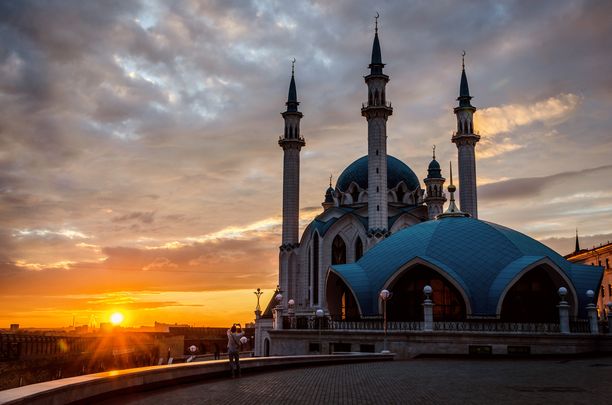 Казань — Где отдохнуть в России